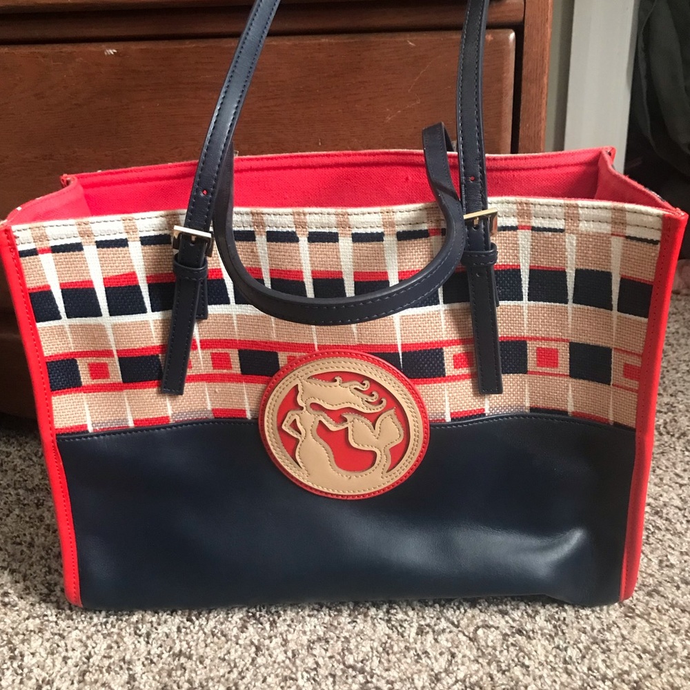 Spartina 449 Mermaid Sand Tote